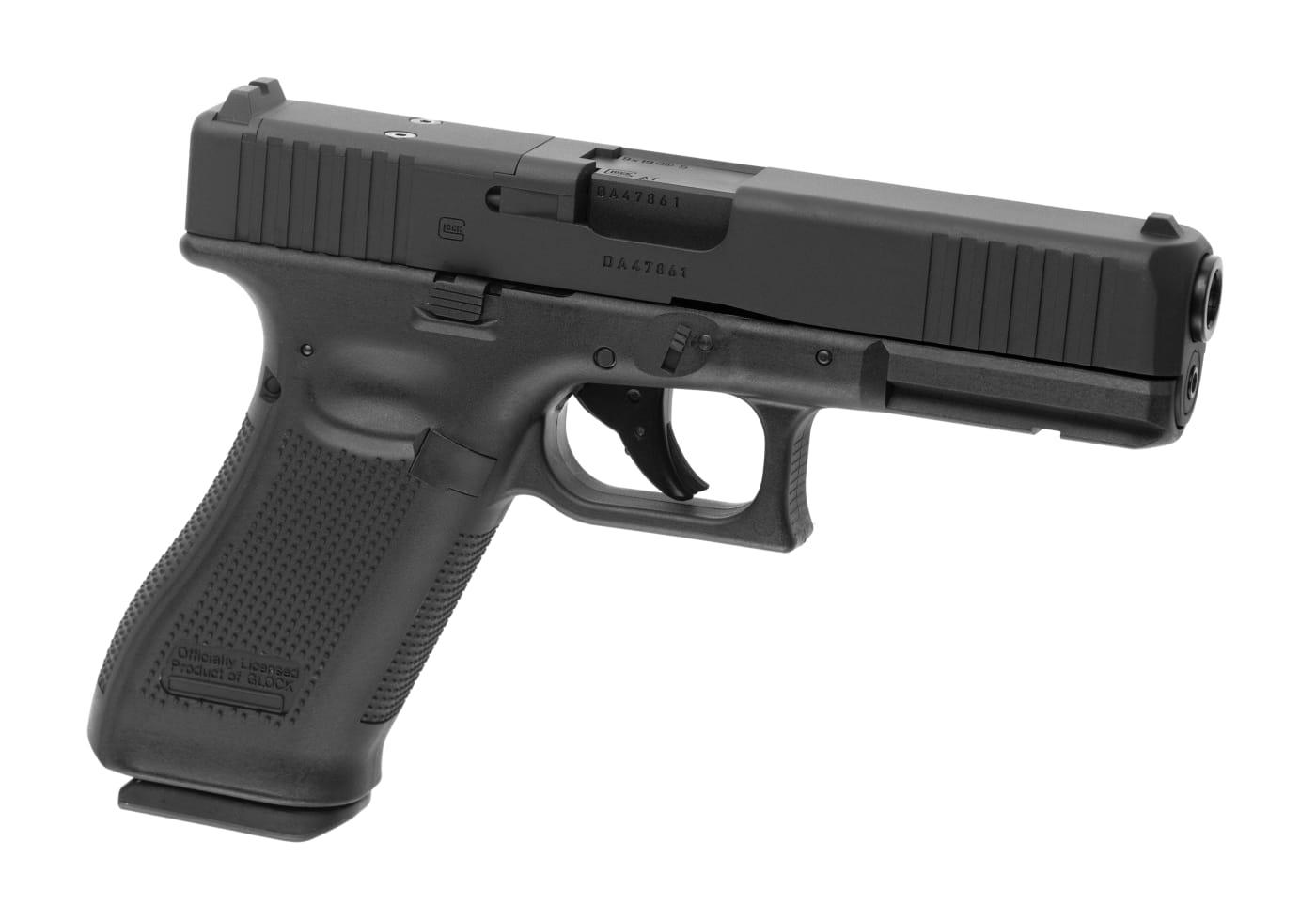 GLOCK 17 Gen5 MOS CO2 4,5 mm Umarex Blowback