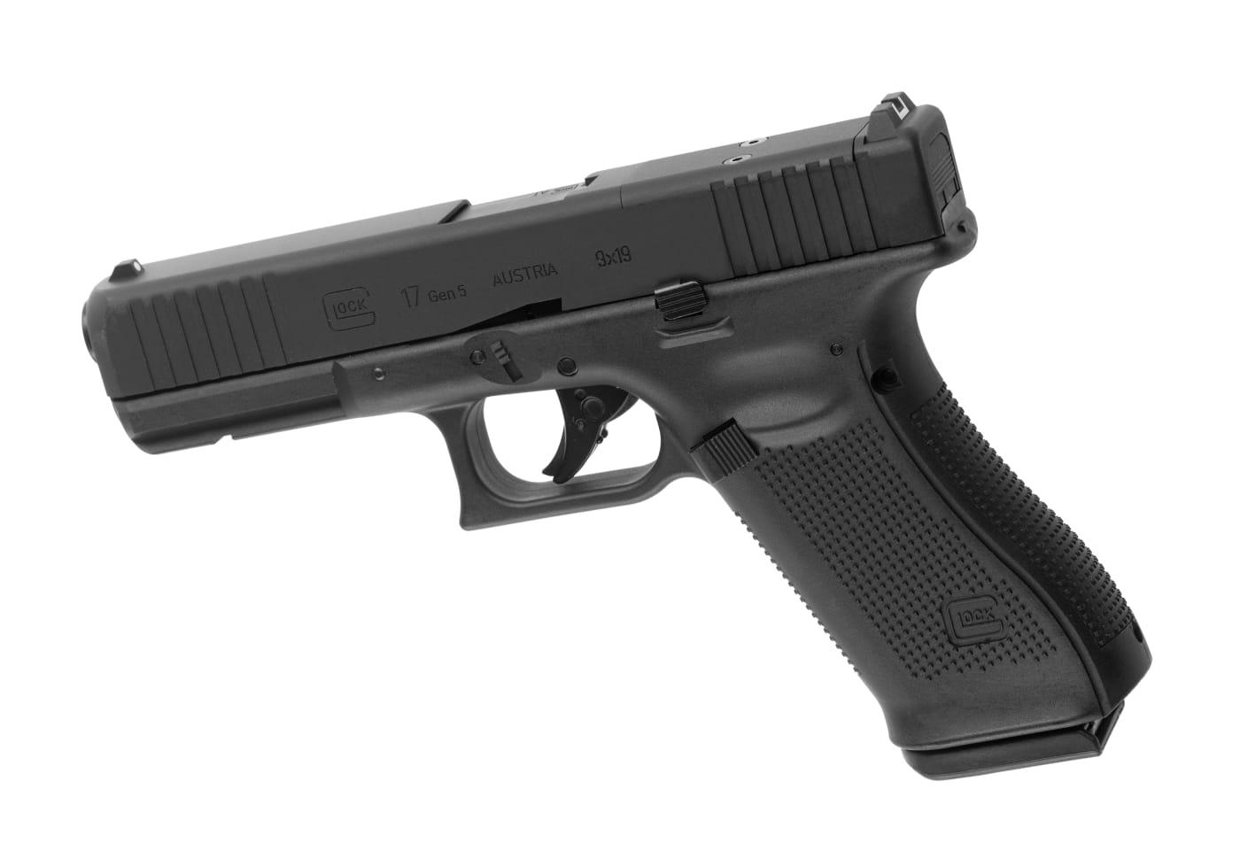 GLOCK 17 Gen5 MOS CO2 4,5 mm Umarex Blowback