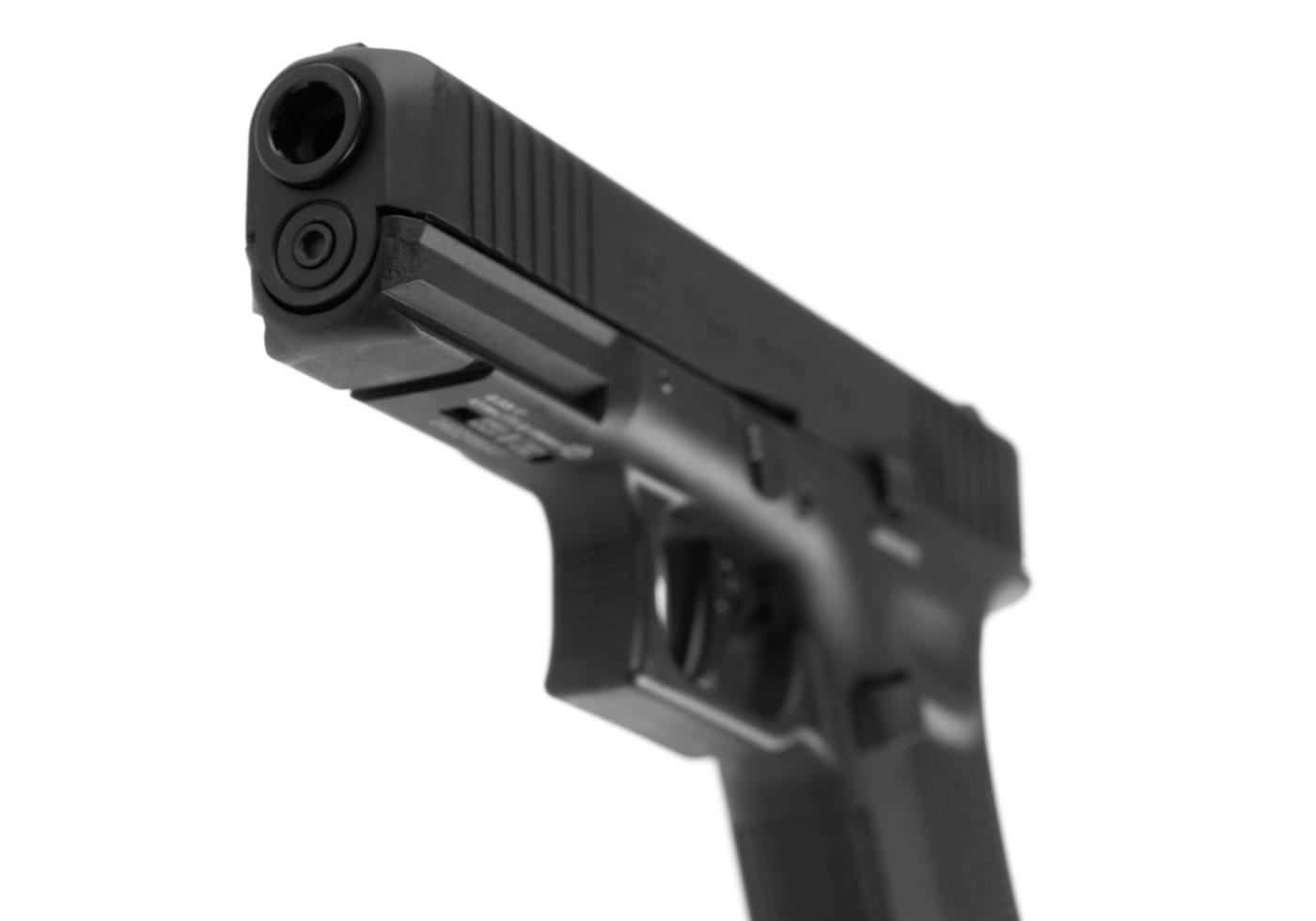 GLOCK 17 Gen5 MOS CO2 4,5 mm Umarex Blowback