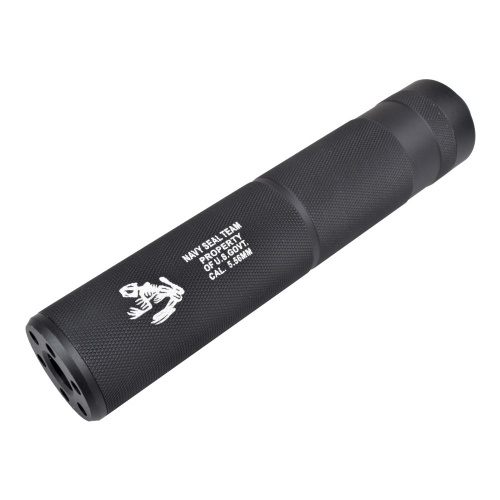 Silenciador Airsoft CYMA Navy SEAL
