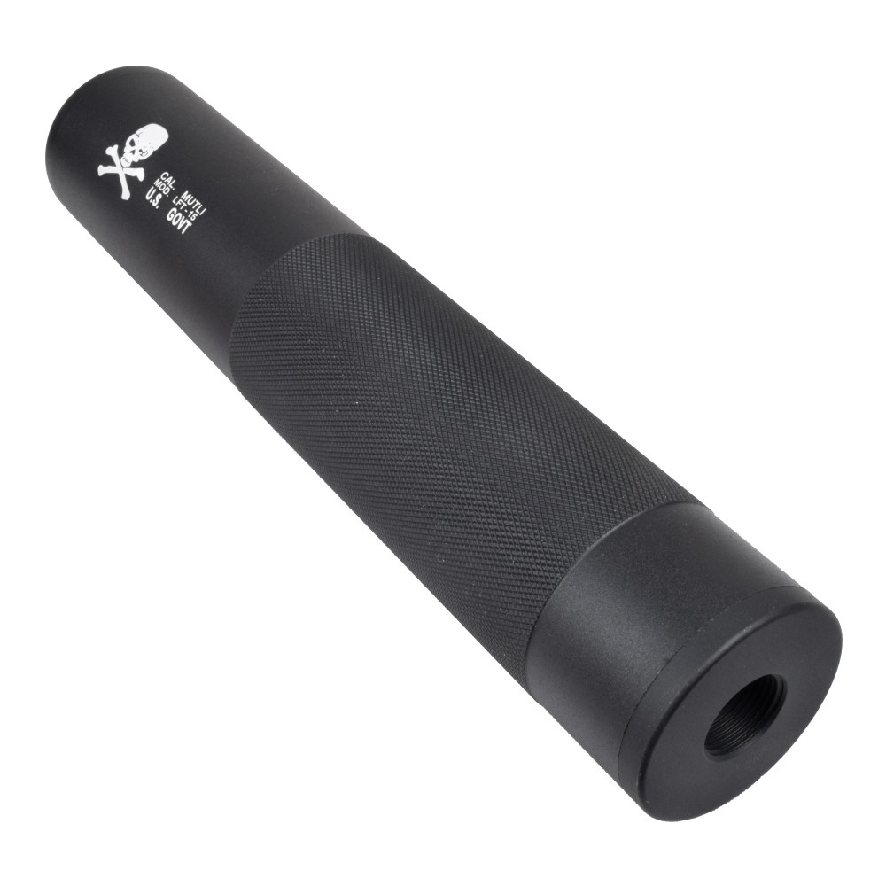 Silenciador para airsoft HY139F - Imagen 2