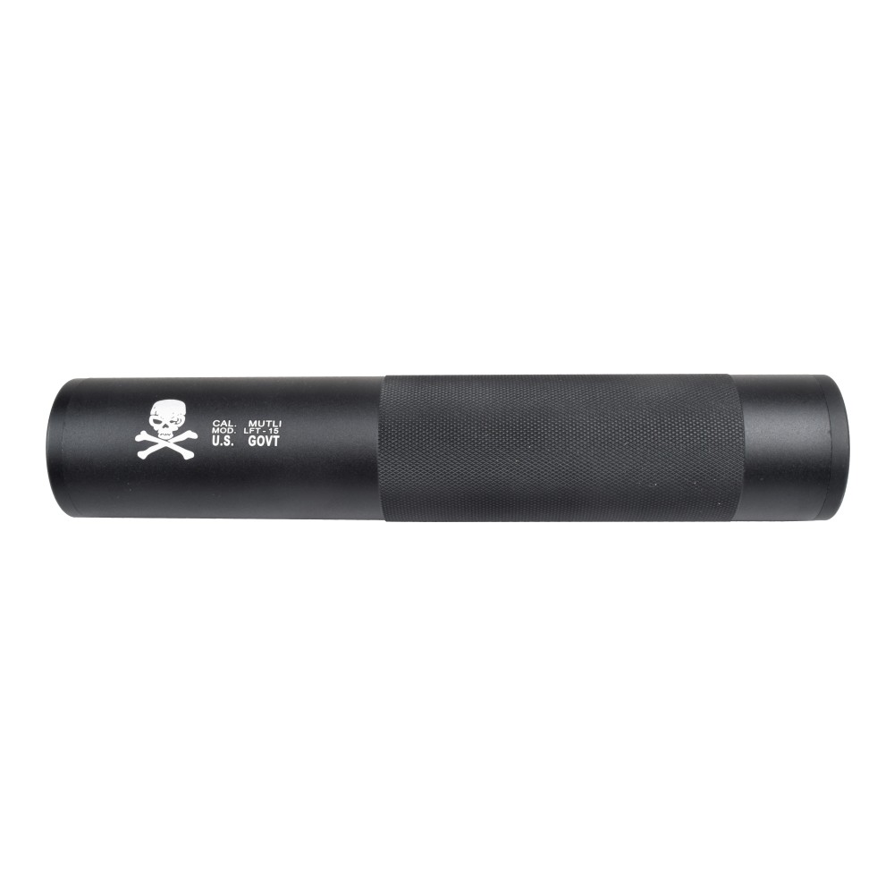 Silenciador para airsoft HY139F - Imagen 3