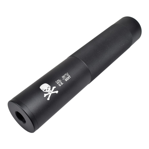 Silenciador para airsoft HY139F