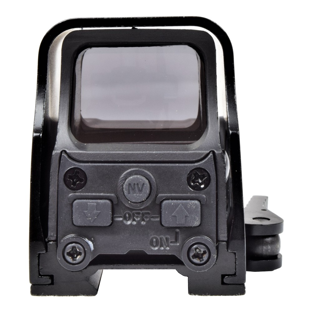 Visor Red Dot para Airsoft JS-554B - Imagen 4