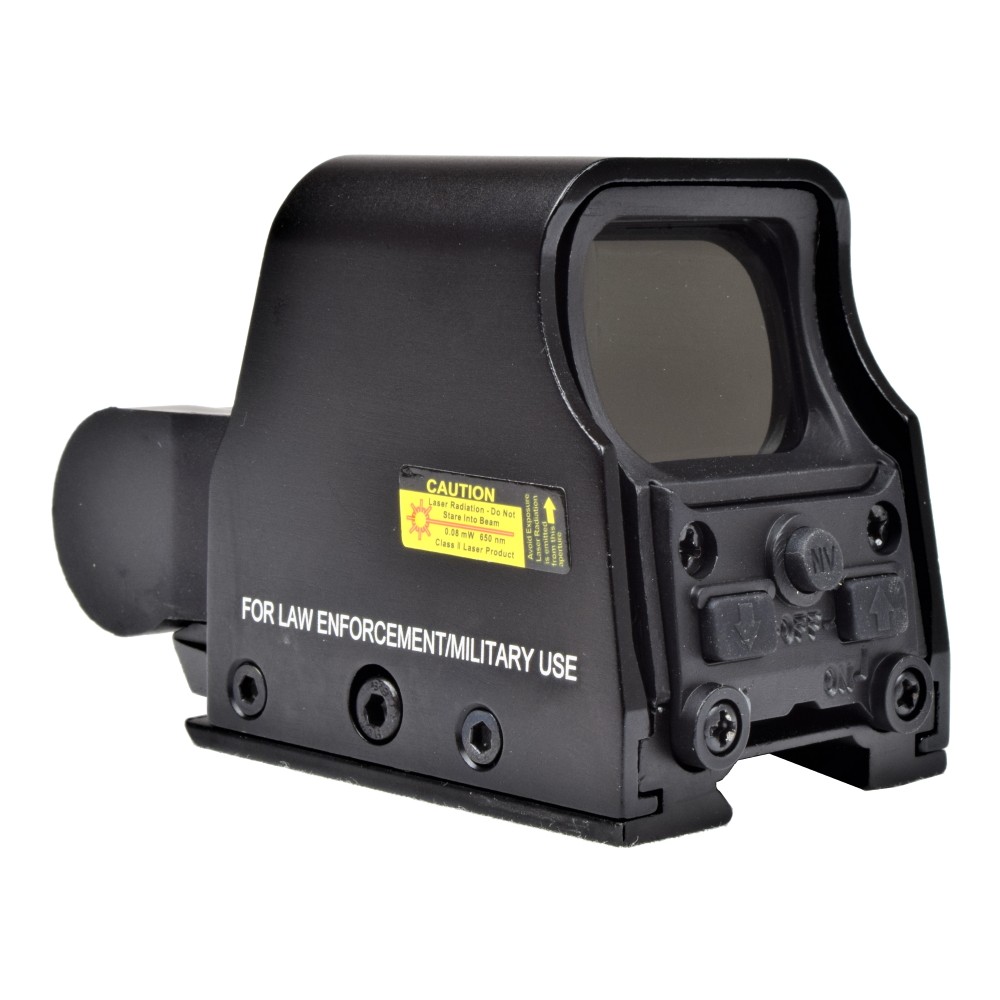 Visor Red Dot para Airsoft JS-554B - Imagen 5