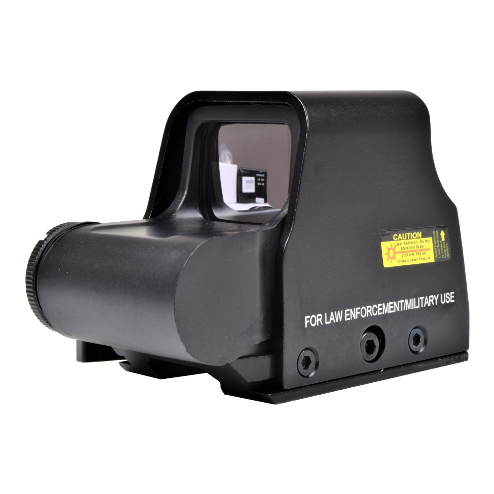Visor Red Dot para Airsoft JS-554B - Imagen 7