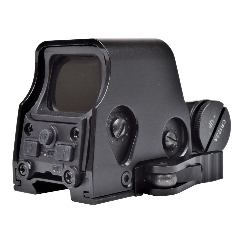 Visor Red Dot para Airsoft JS-554B - Imagen 3