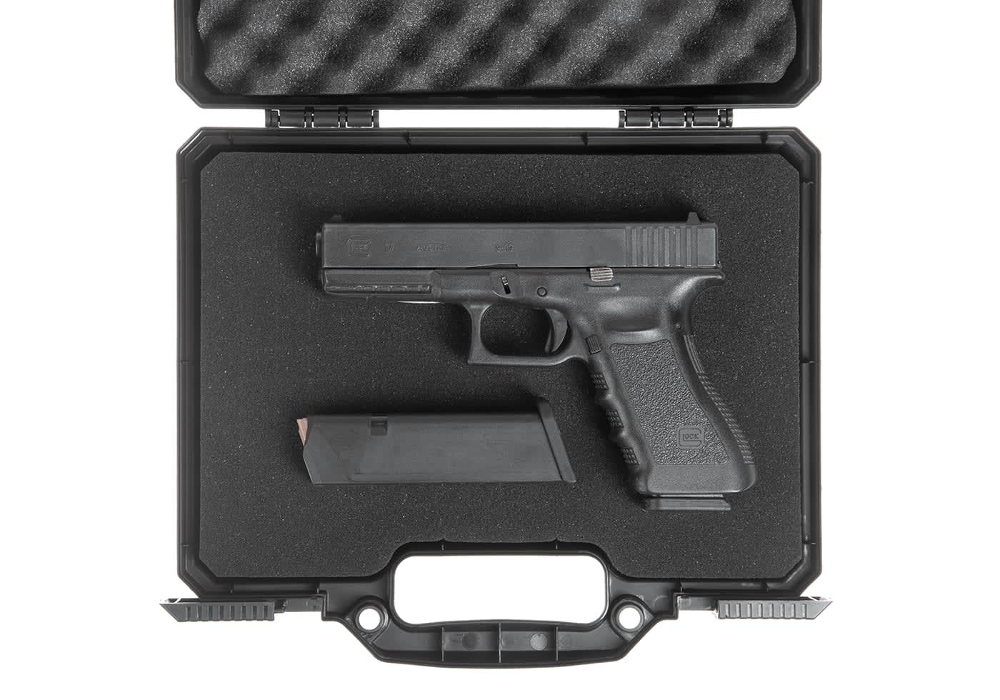 Maletín para pistola Nimrod con espuma PNP - Imagen 7