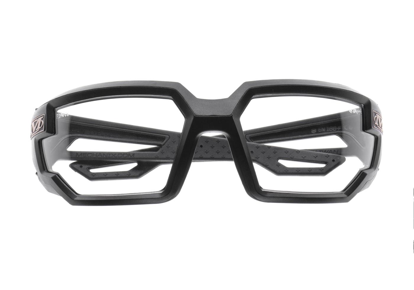 Gafas de protección Mechanix Type-X transparentes - Imagen 2