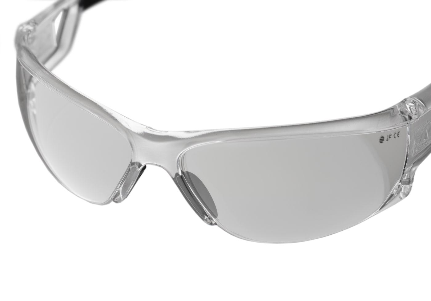 Gafas de protección Mechanix Type-N transparentes - Imagen 3