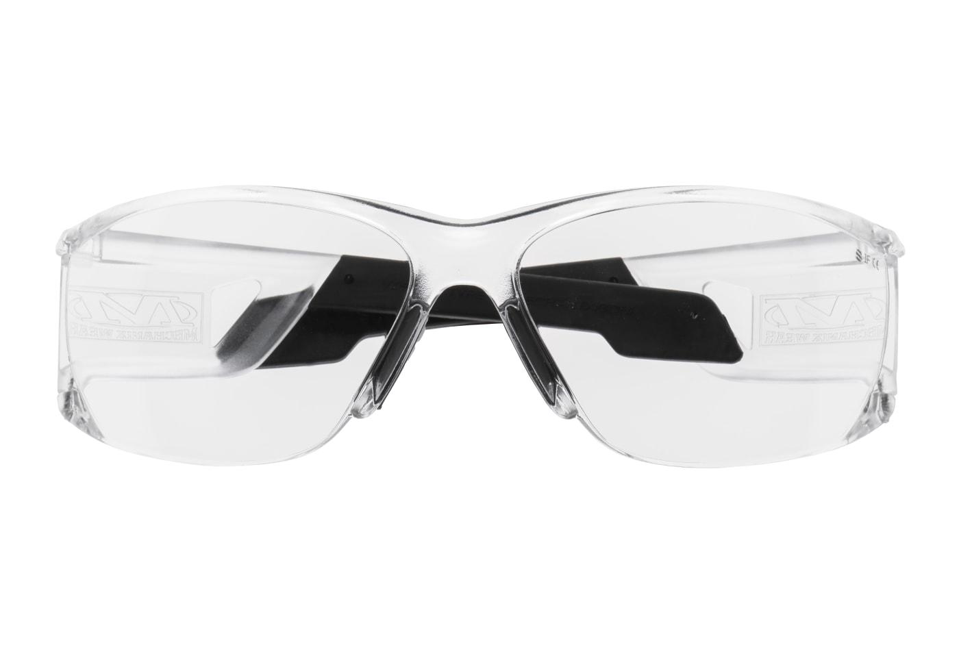 Gafas de protección Mechanix Type-N transparentes - Imagen 4