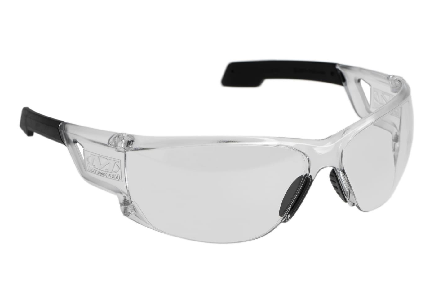 Gafas Mechanix Type-N transparentes de protección para airsoft