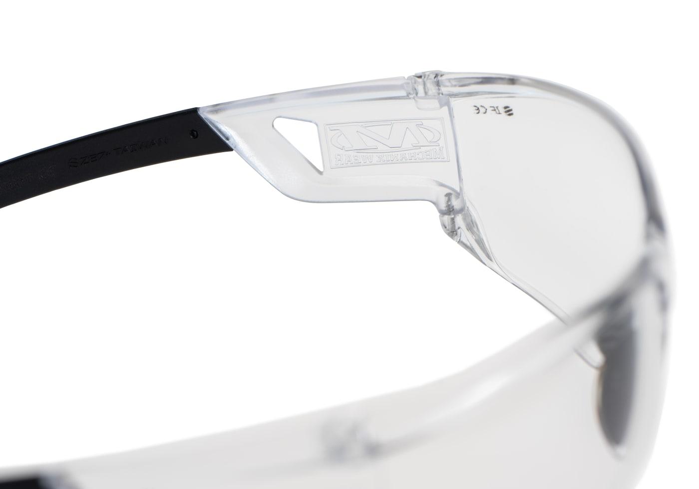 Gafas de protección Mechanix Type-N transparentes - Imagen 7