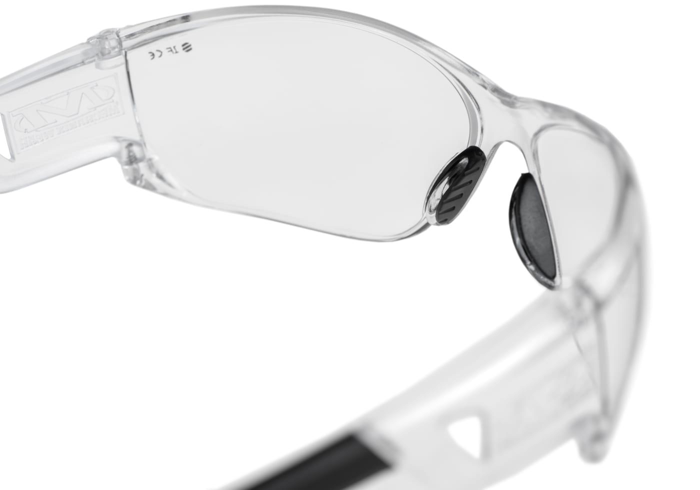 Gafas de protección Mechanix Type-N transparentes - Imagen 2