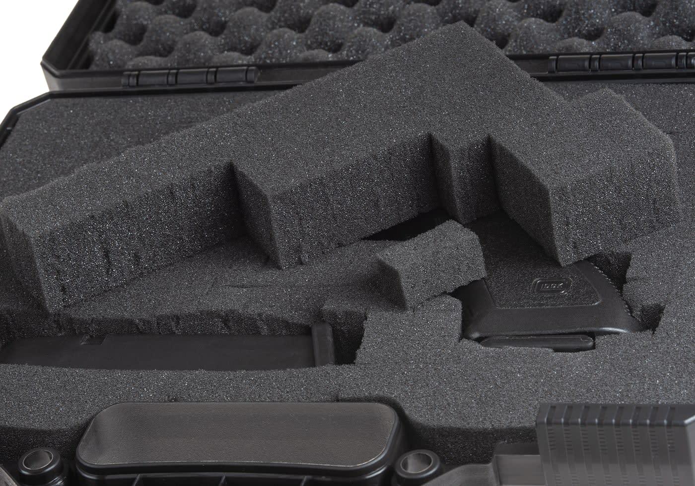 Maletín para pistola Nimrod con espuma PNP - Imagen 6