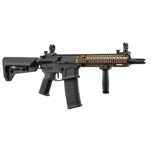 Lancer Tactical LT-18 MK18 Gen2 NSR Negra/Bronce
