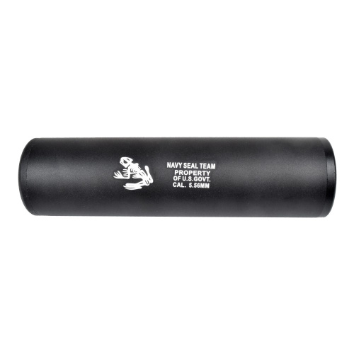 Silenciador airsoft Navy SEALs HY-186A