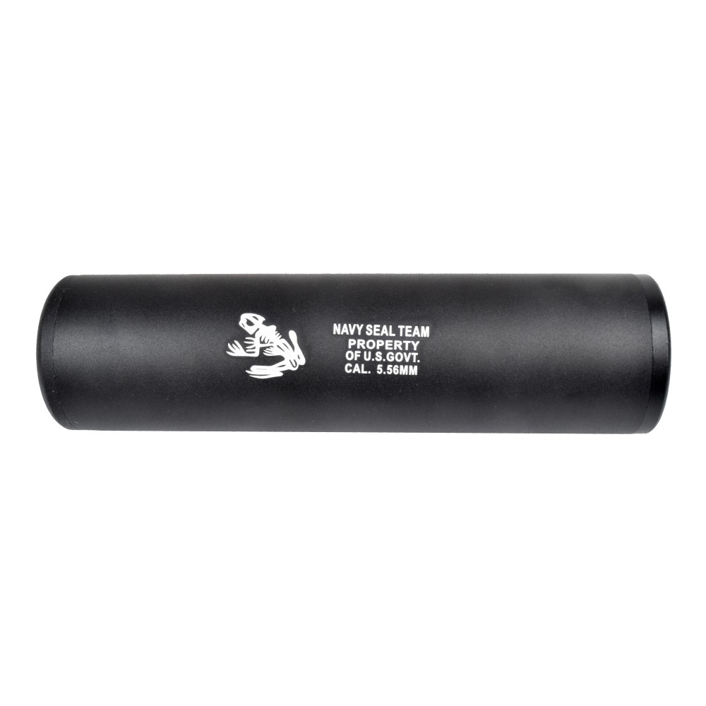 Silenciador airsoft Navy SEALs HY-186A