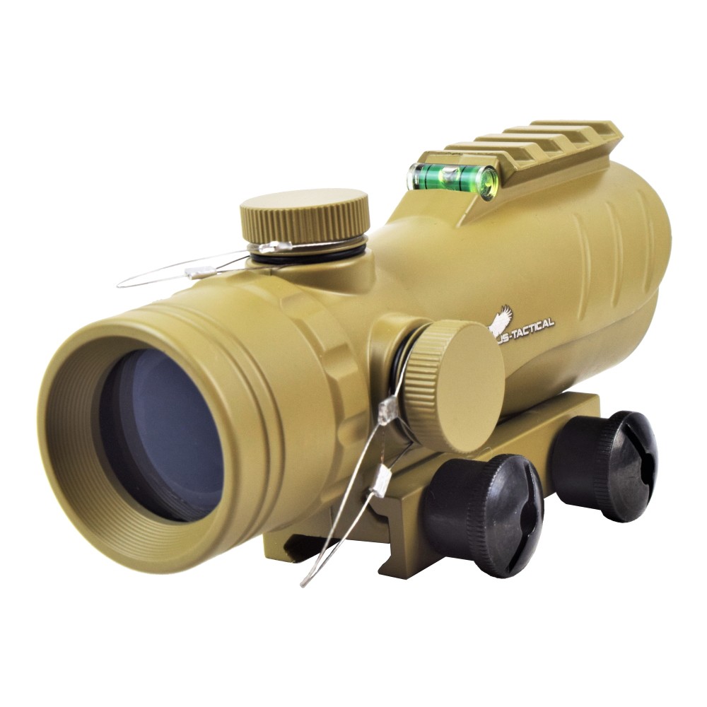 Red Dot JS-Tactical 30 mm TAN JS-HD30HTAN - Imagen 2