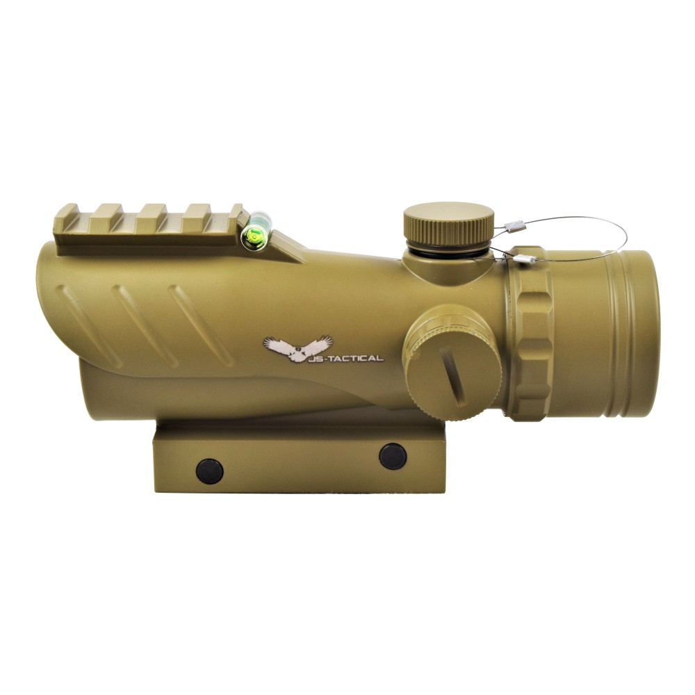 Red Dot JS-Tactical 30 mm TAN JS-HD30HTAN - Imagen 3