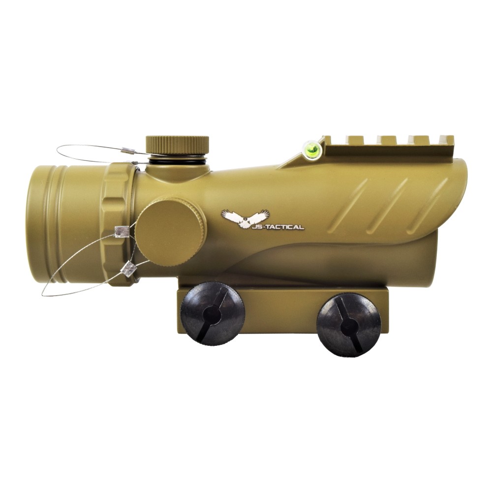 Red Dot JS-Tactical 30 mm TAN JS-HD30HTAN - Imagen 4