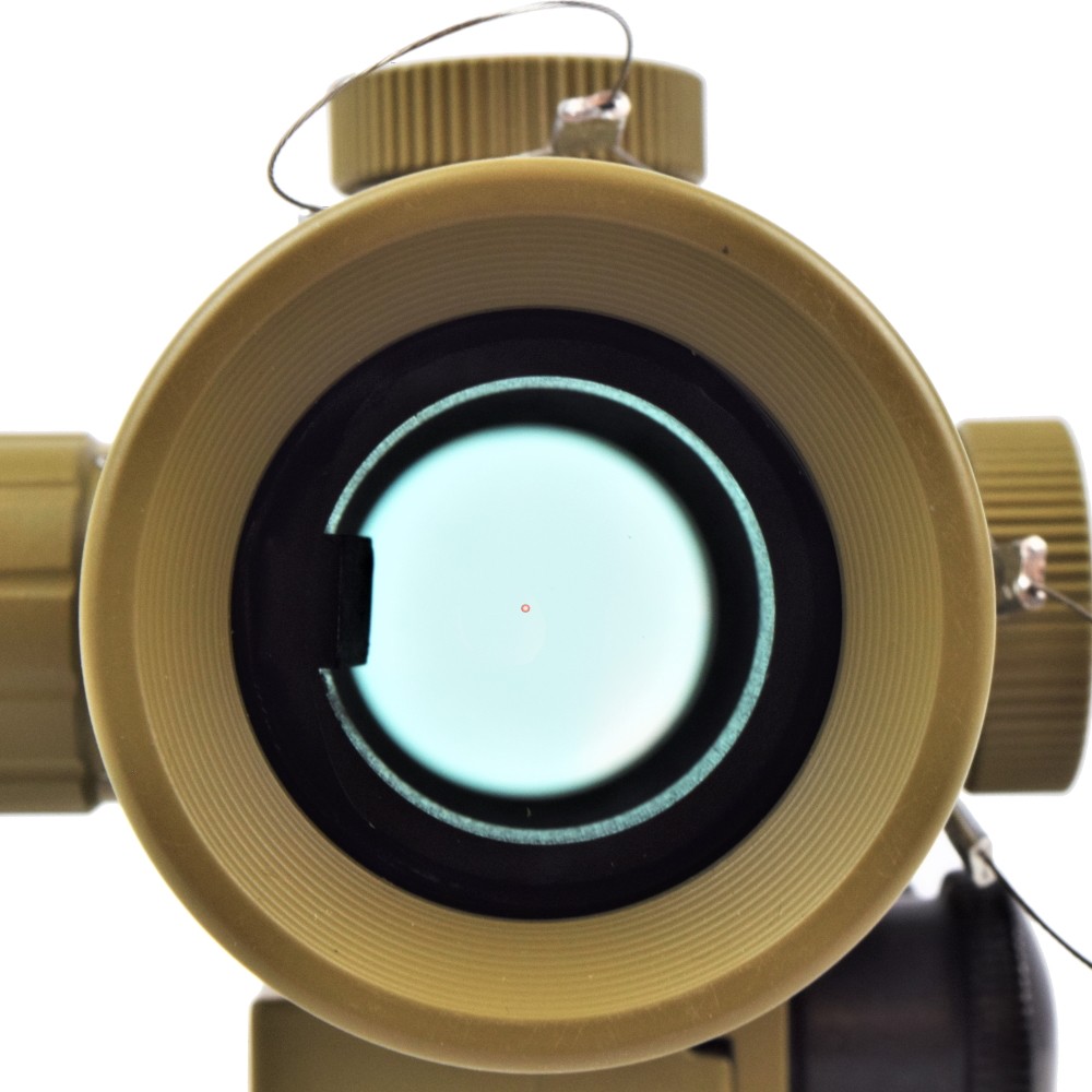 Red Dot JS-Tactical 30 mm TAN JS-HD30HTAN - Imagen 5