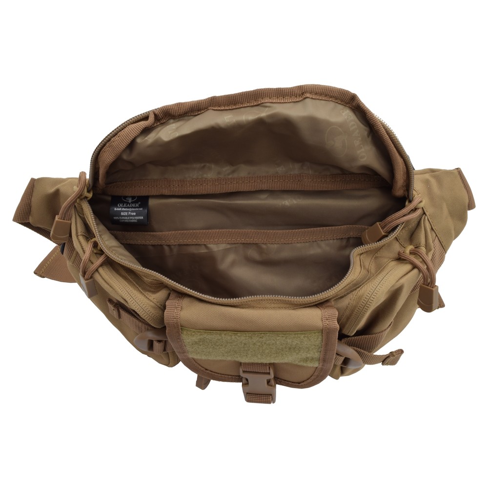 Riñonera táctica JS Tactical - Imagen 6