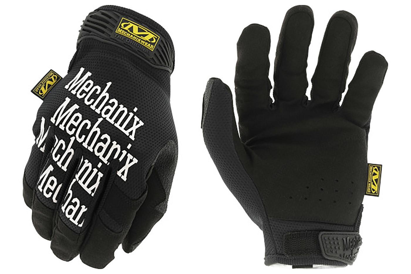 Guantes Mechanix Wear® The Original® Negros - Imagen 2