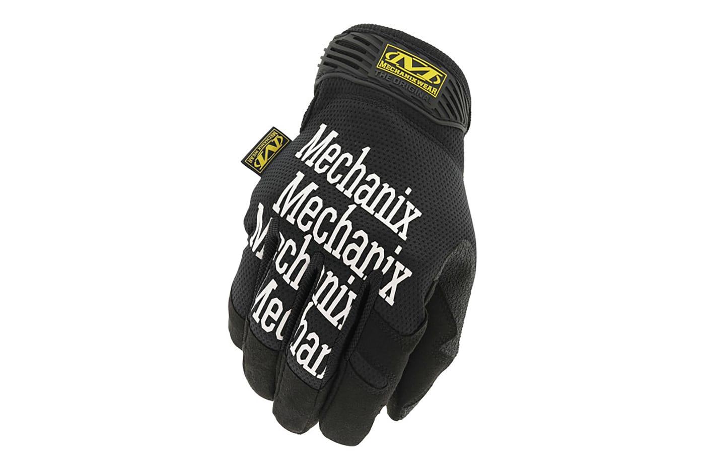 Guantes Mechanix Wear The Original negros