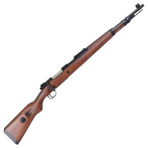Rifle de airsoft Snow Wolf Kar98k madera real SW-022W