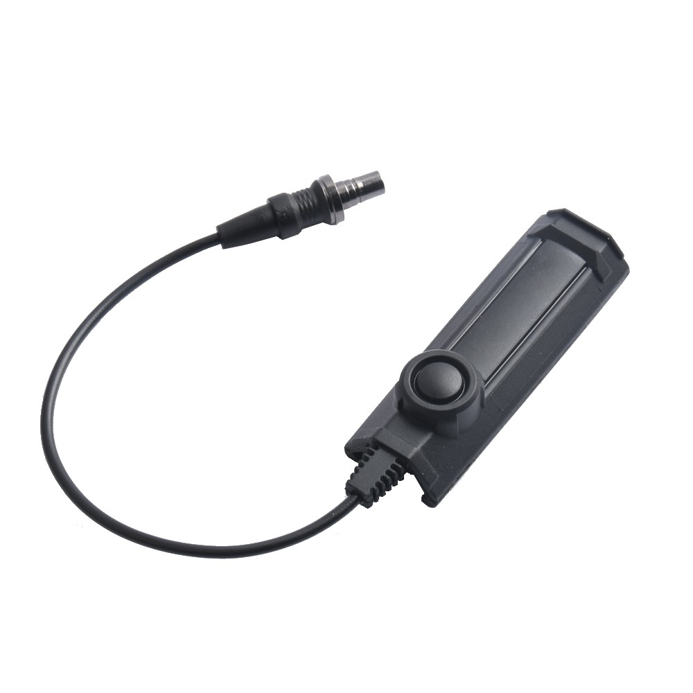 Linterna táctica WADSN Mini LED 280 lúmenes negra - Imagen 4
