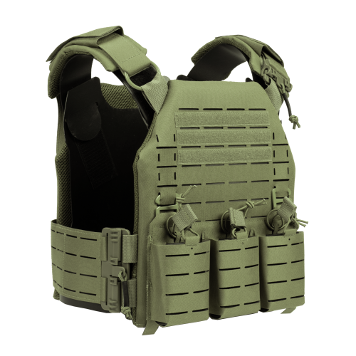 Chaleco SIXMM LLC - OD