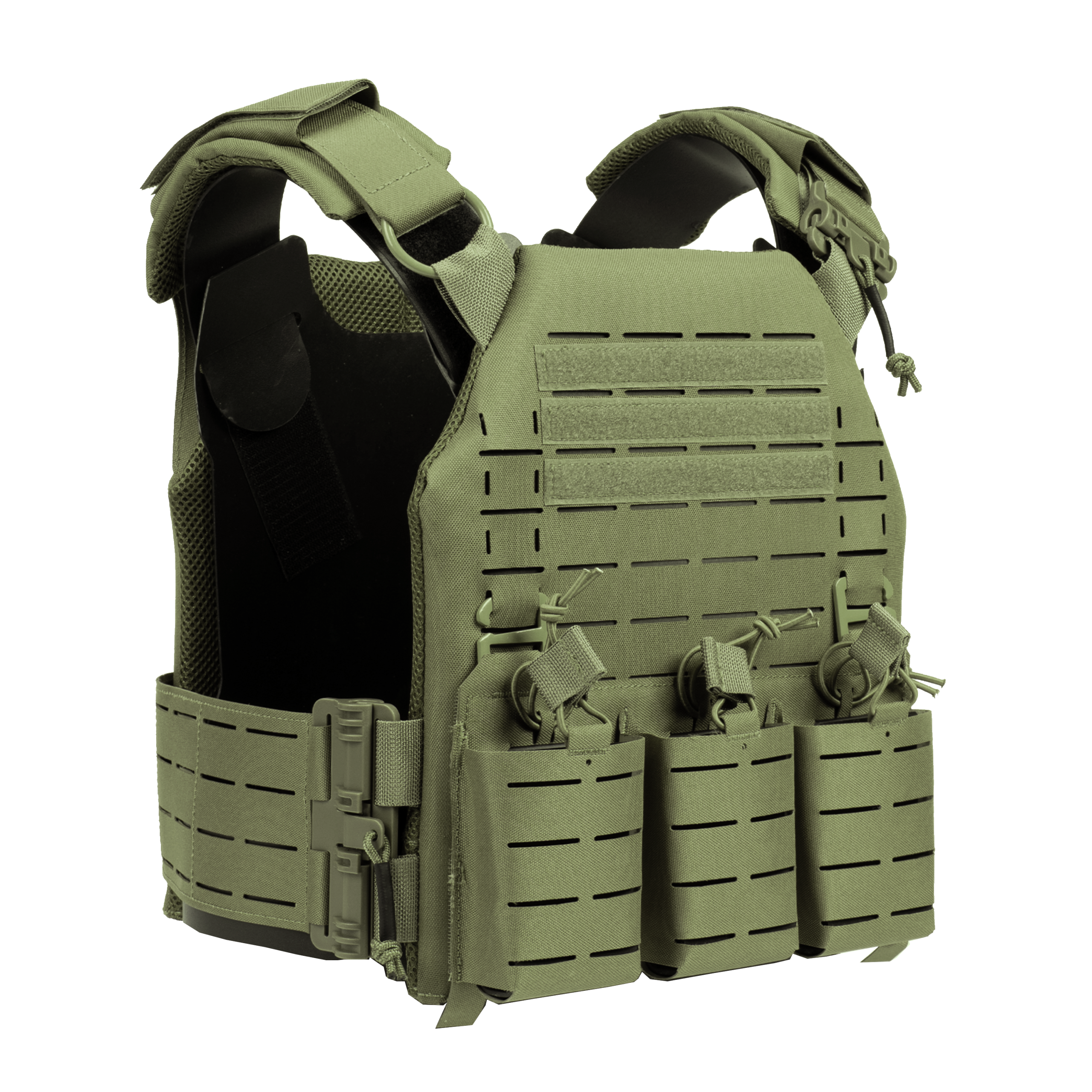 Chaleco SIXMM LLC - OD