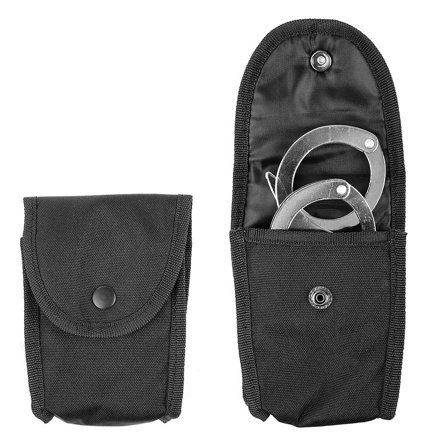 Portagrilletes grande Fosco de nailon para equipamiento policial y seguridad privada.