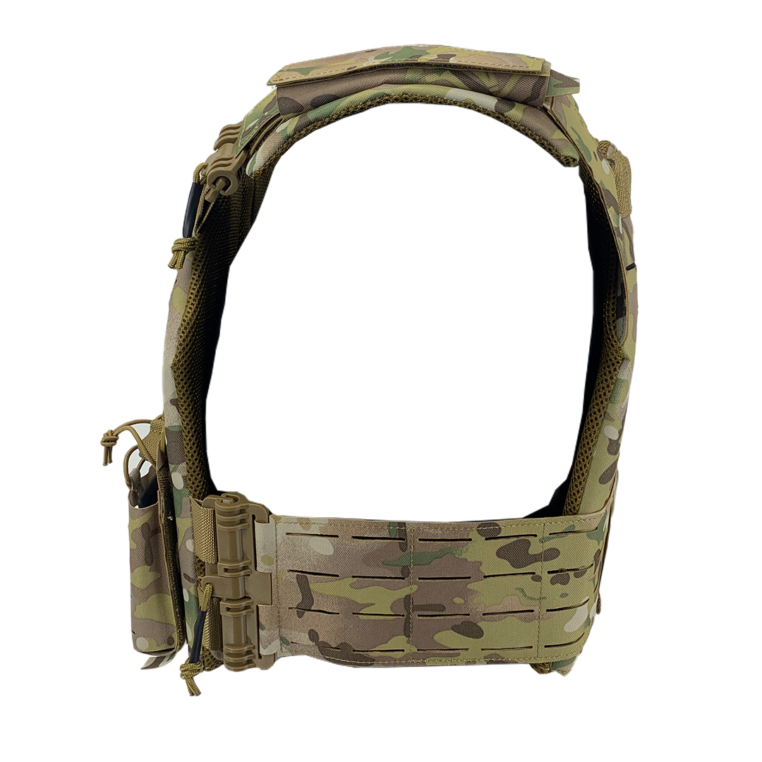 Chaleco SIXMM LLC Multicam. - Imagen 3