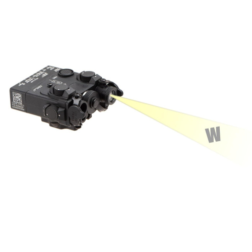DBAL-A2 Linterna sin láser WADSN iluminador táctico 160 lúmenes